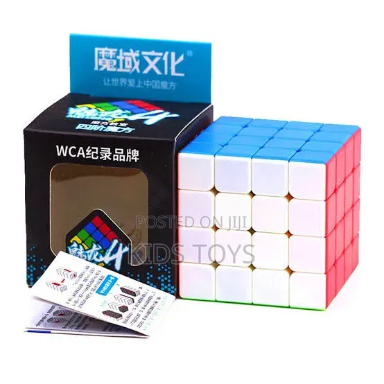 Cube Available 4x4