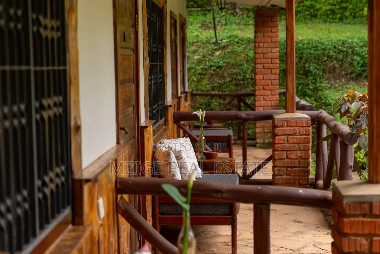 Fully Operational Hotel for Sale – Lushoto, Tanga