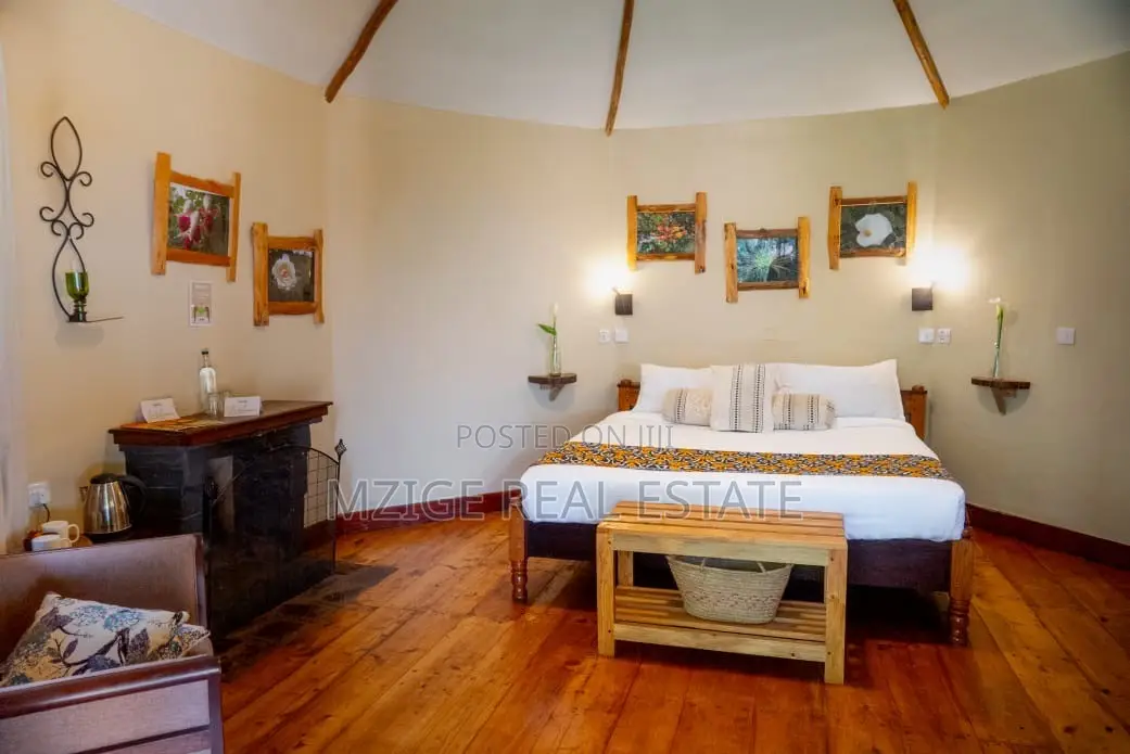 Fully Operational Hotel for Sale – Lushoto, Tanga