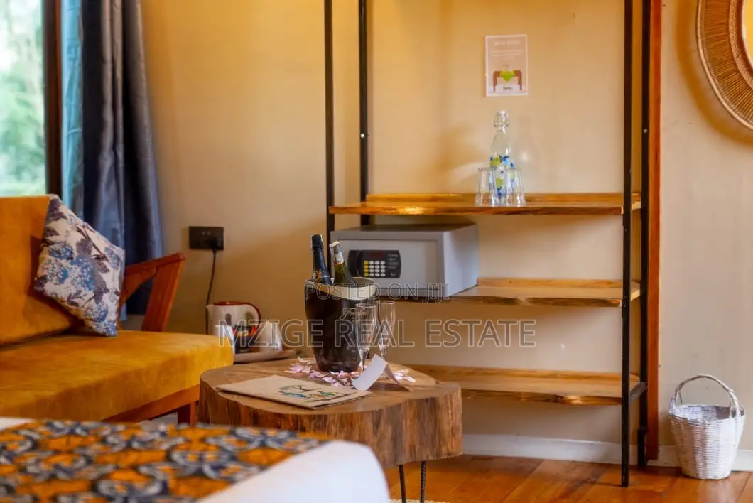 Fully Operational Hotel for Sale – Lushoto, Tanga