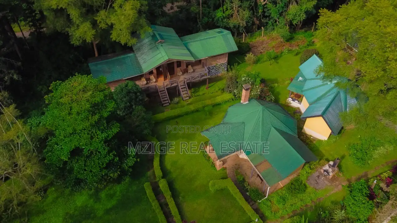 Fully Operational Hotel for Sale – Lushoto, Tanga