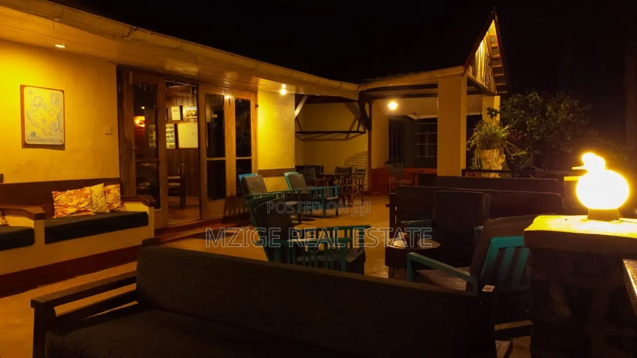 Fully Operational Hotel for Sale – Lushoto, Tanga