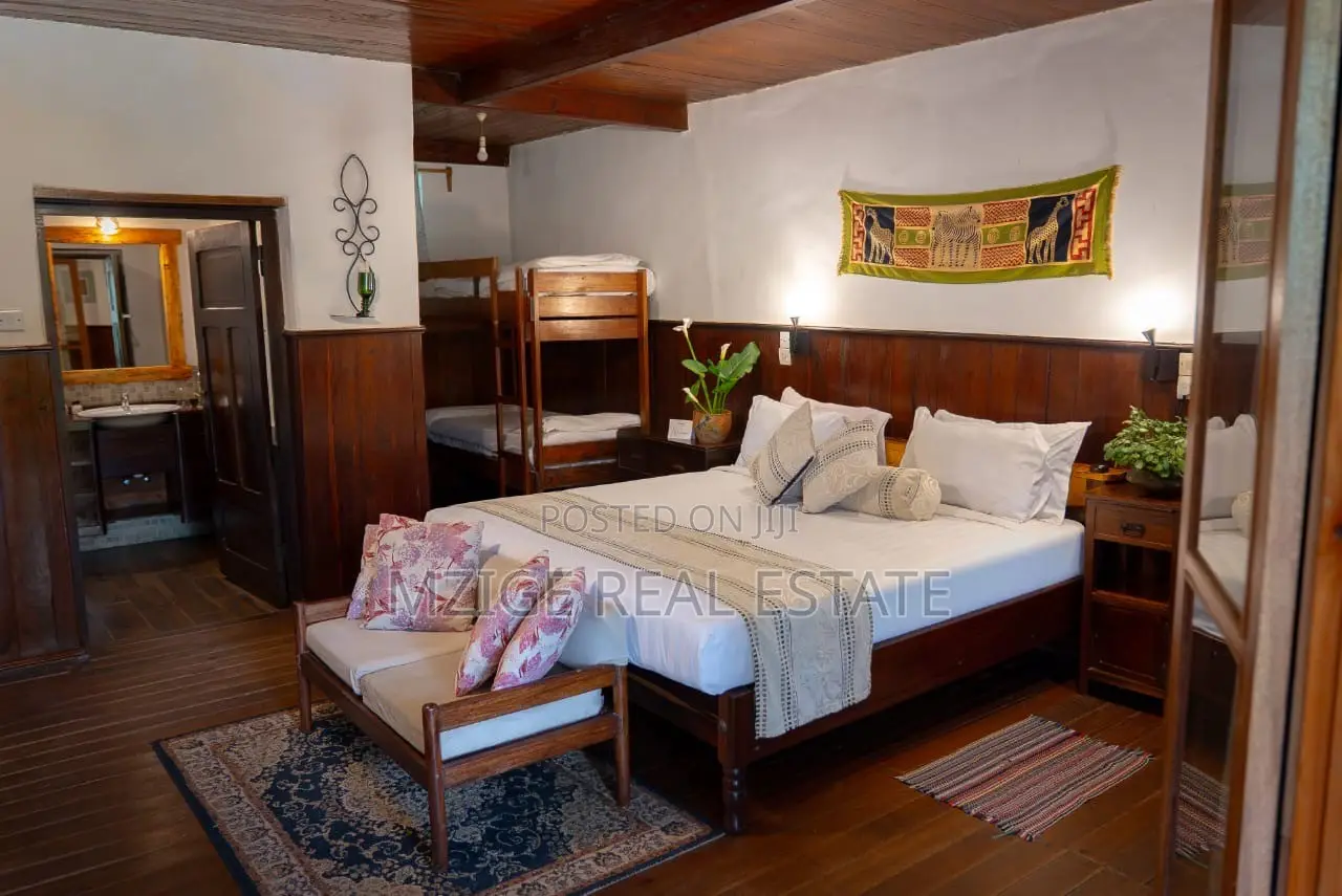Fully Operational Hotel for Sale – Lushoto, Tanga