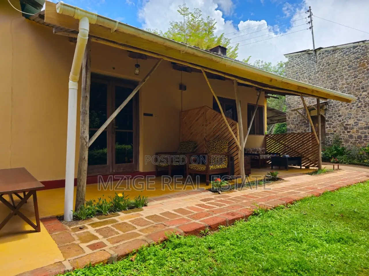 Fully Operational Hotel for Sale – Lushoto, Tanga