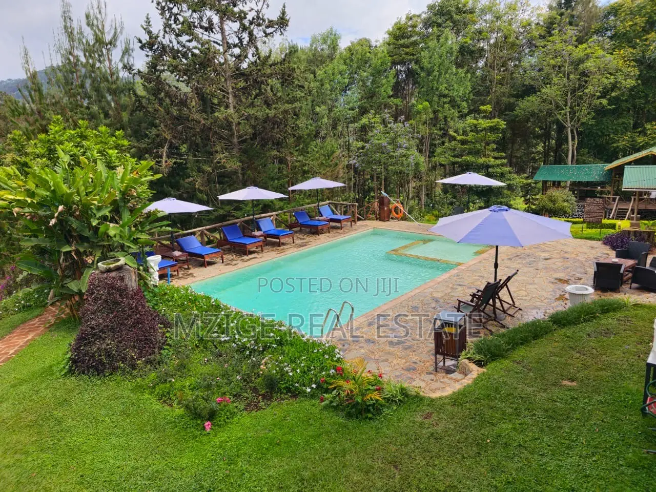 Fully Operational Hotel for Sale – Lushoto, Tanga