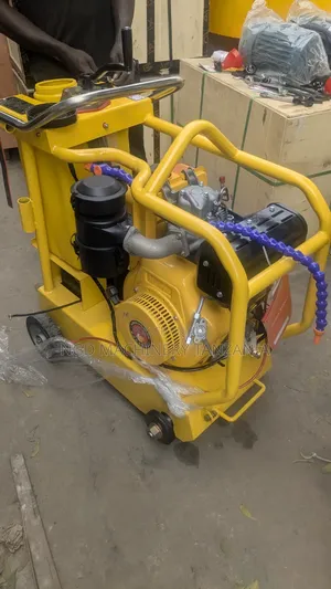 Road Cutting Machine