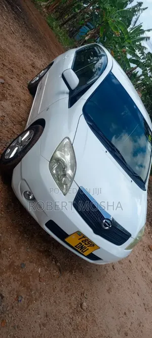 Toyota Corolla Spacio 2004 White