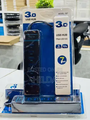 3.0 USB 7ports
