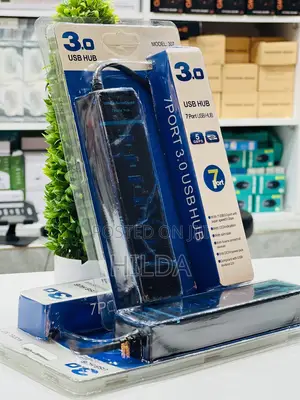 3.0 USB 7ports