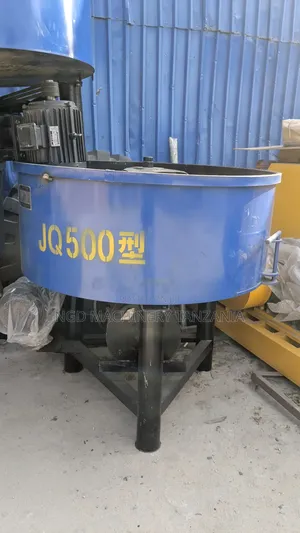Mortar Mixer JQ500