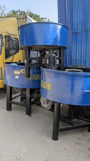 Mortar Mixer JQ500