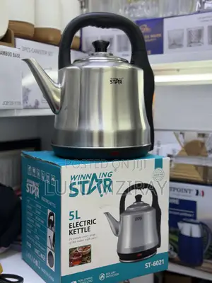 Electric Kettle 5L