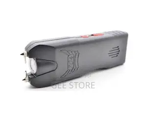 TW-10 / Model 704 Heavy-Duty Rechargeable Stun Gun