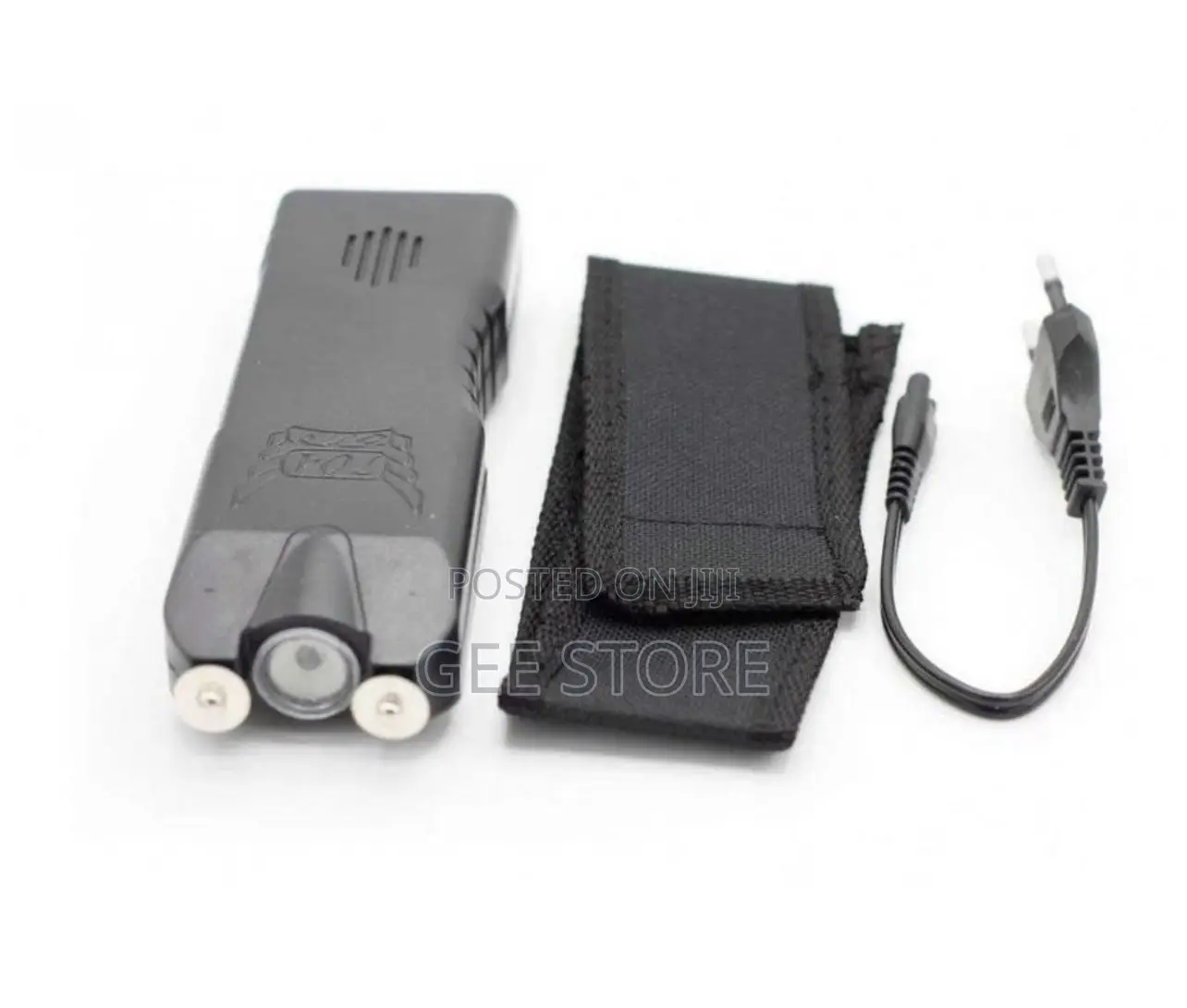 TW-10 / Model 704 Heavy-Duty Rechargeable Stun Gun