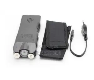TW-10 / Model 704 Heavy-Duty Rechargeable Stun Gun