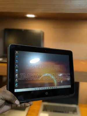 New Laptop HP ProBook X360 11 G1 EE 4GB Intel Pentium SSD 128GB