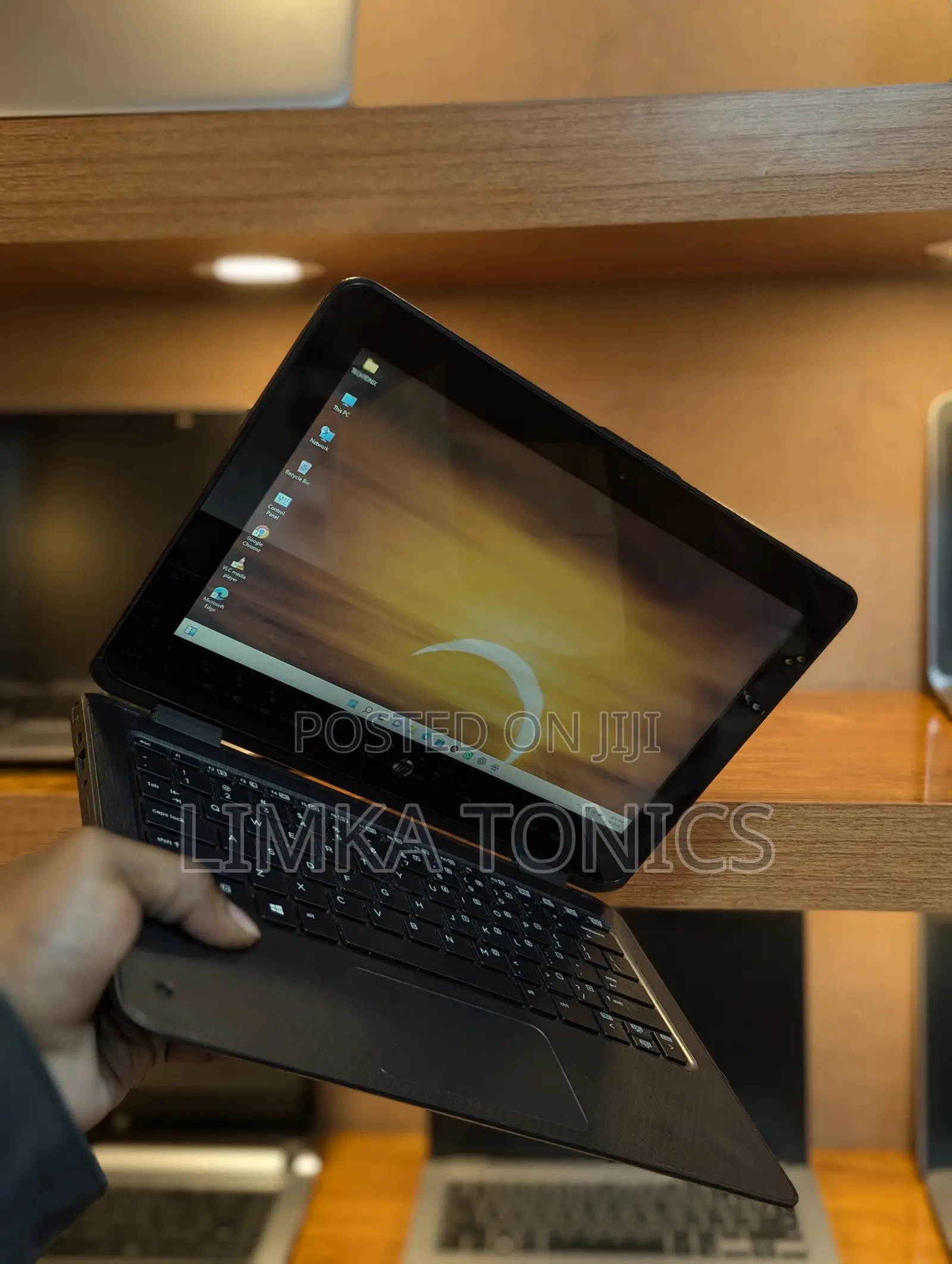 New Laptop HP ProBook X360 11 G1 EE 4GB Intel Pentium SSD 128GB