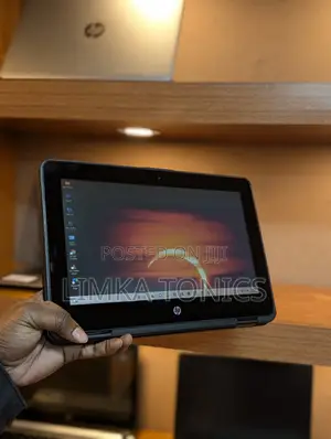 New Laptop HP ProBook X360 11 G1 EE 4GB Intel Pentium SSD 128GB