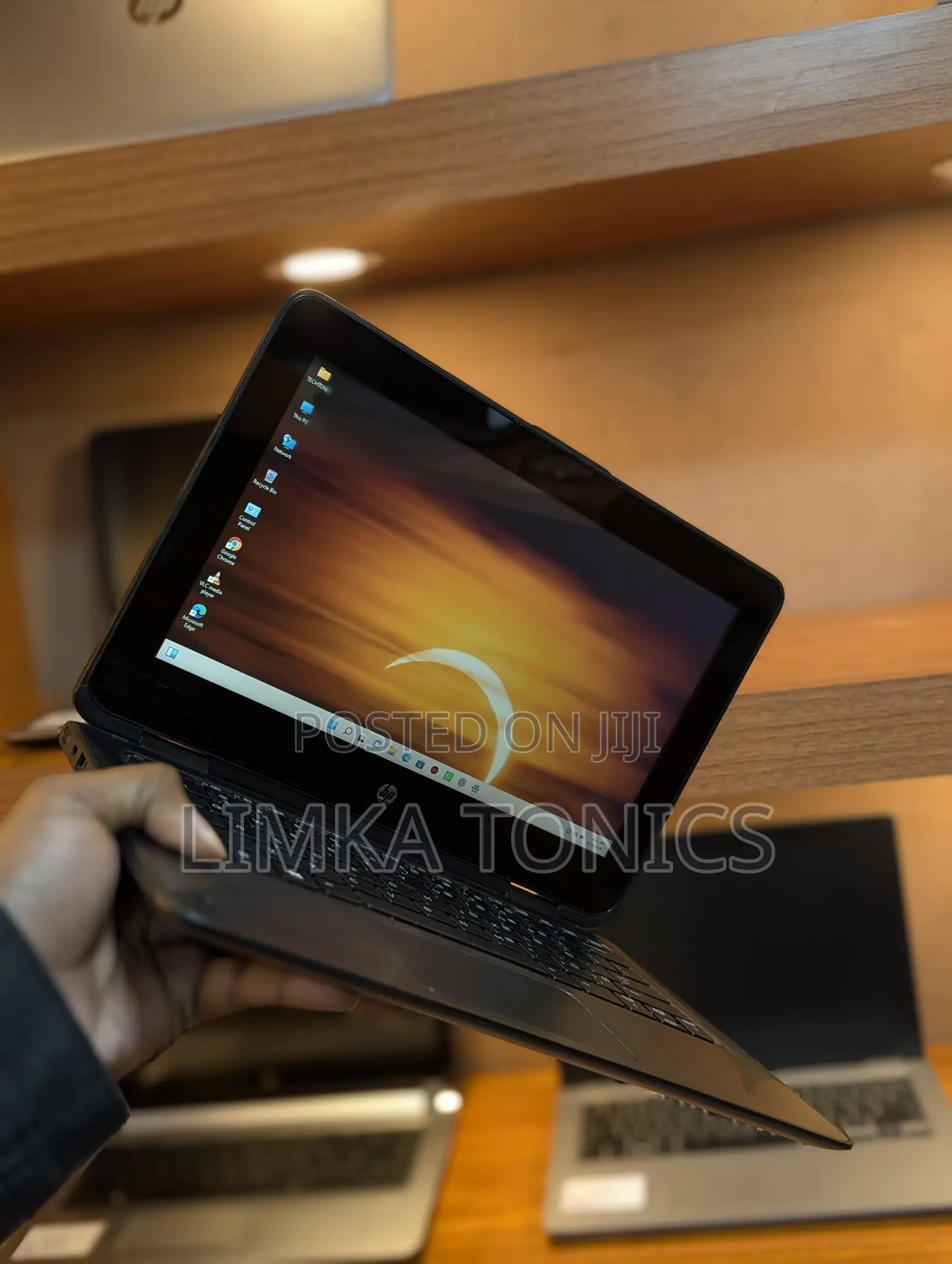 New Laptop HP ProBook X360 11 G1 EE 4GB Intel Pentium SSD 128GB