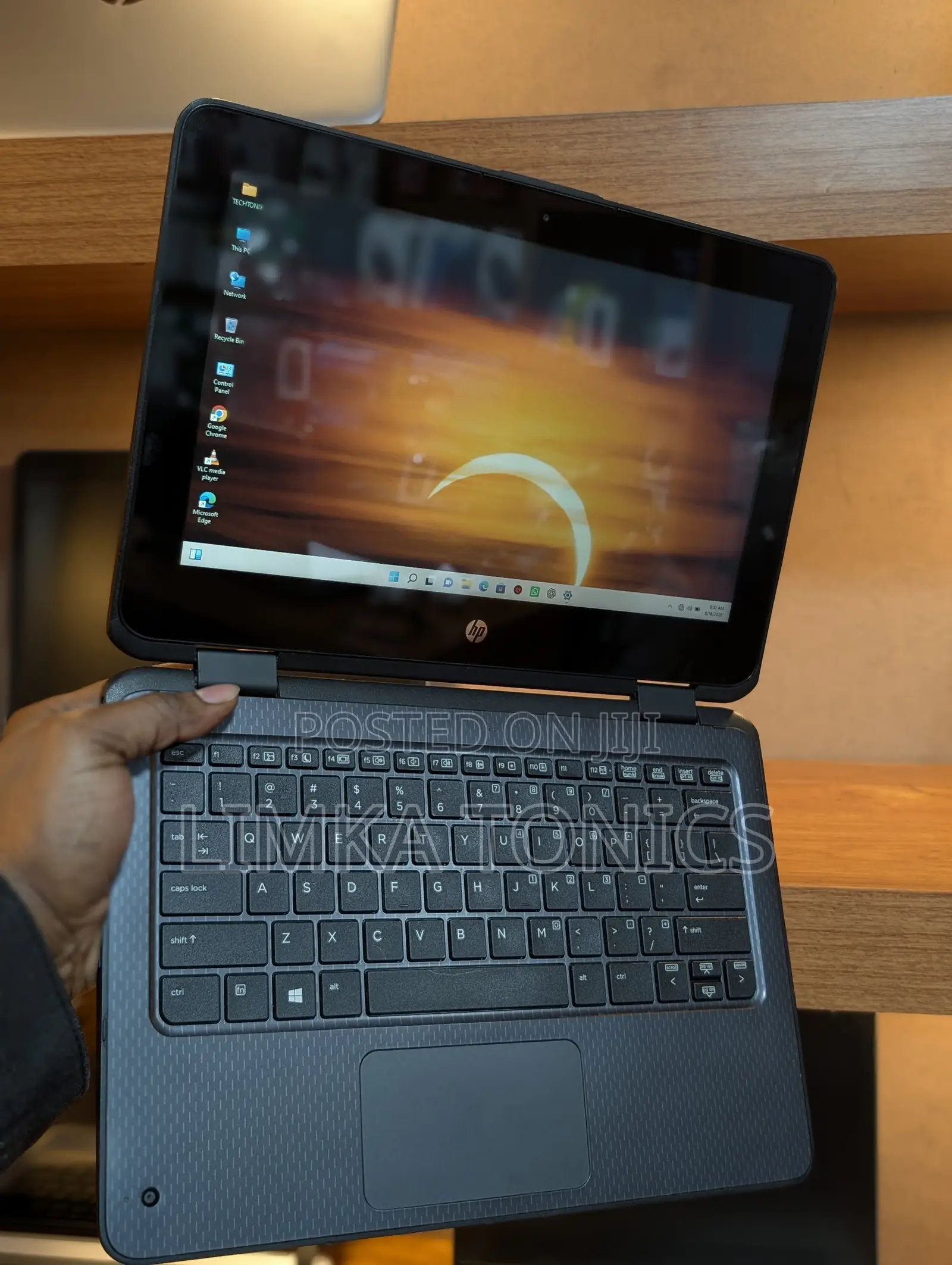 New Laptop HP ProBook X360 11 G1 EE 4GB Intel Pentium SSD 128GB