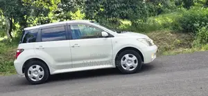 Toyota IST 2006 White