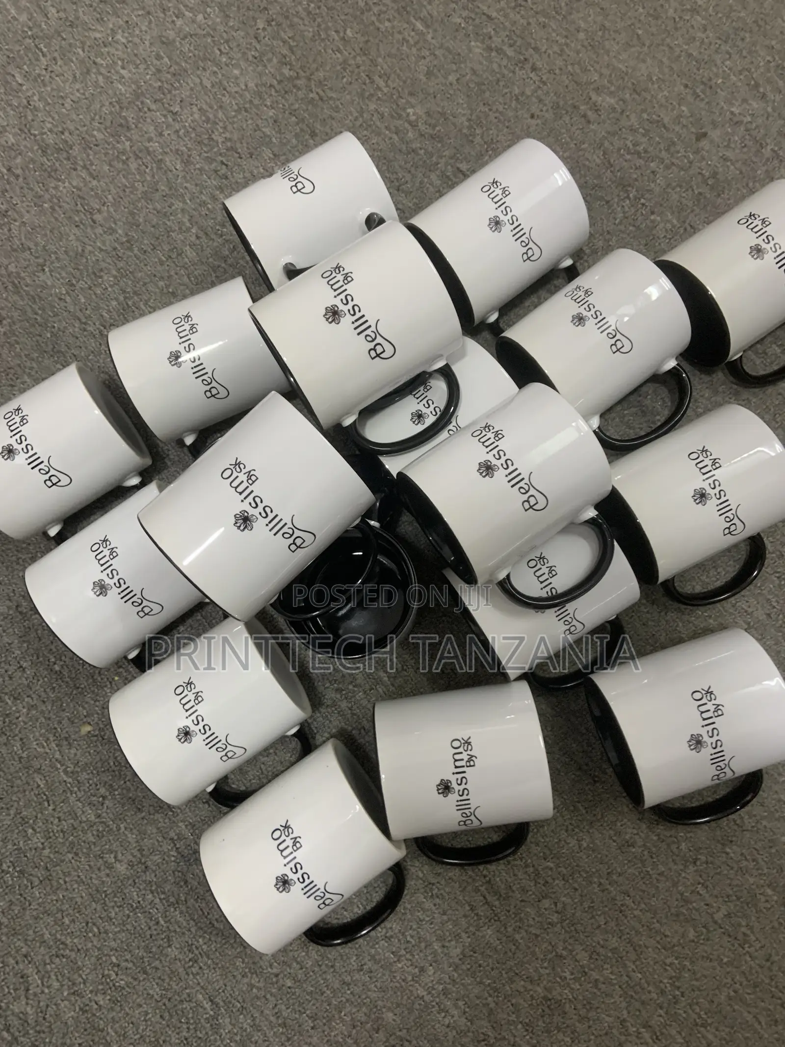 Sublimated Normal Mugs