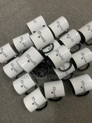 Sublimated Normal Mugs