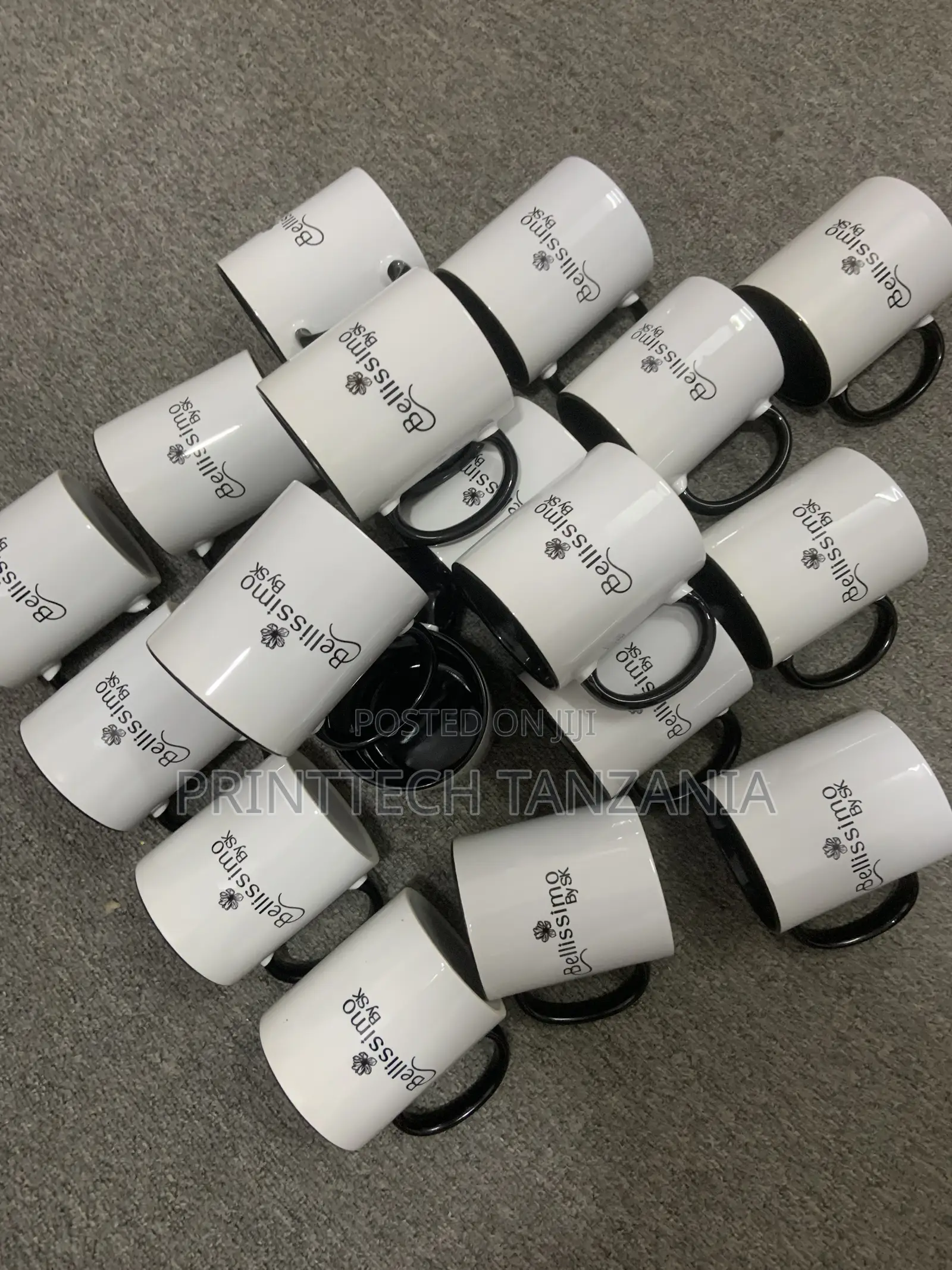 Sublimated Normal Mugs