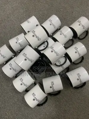 Sublimated Normal Mugs