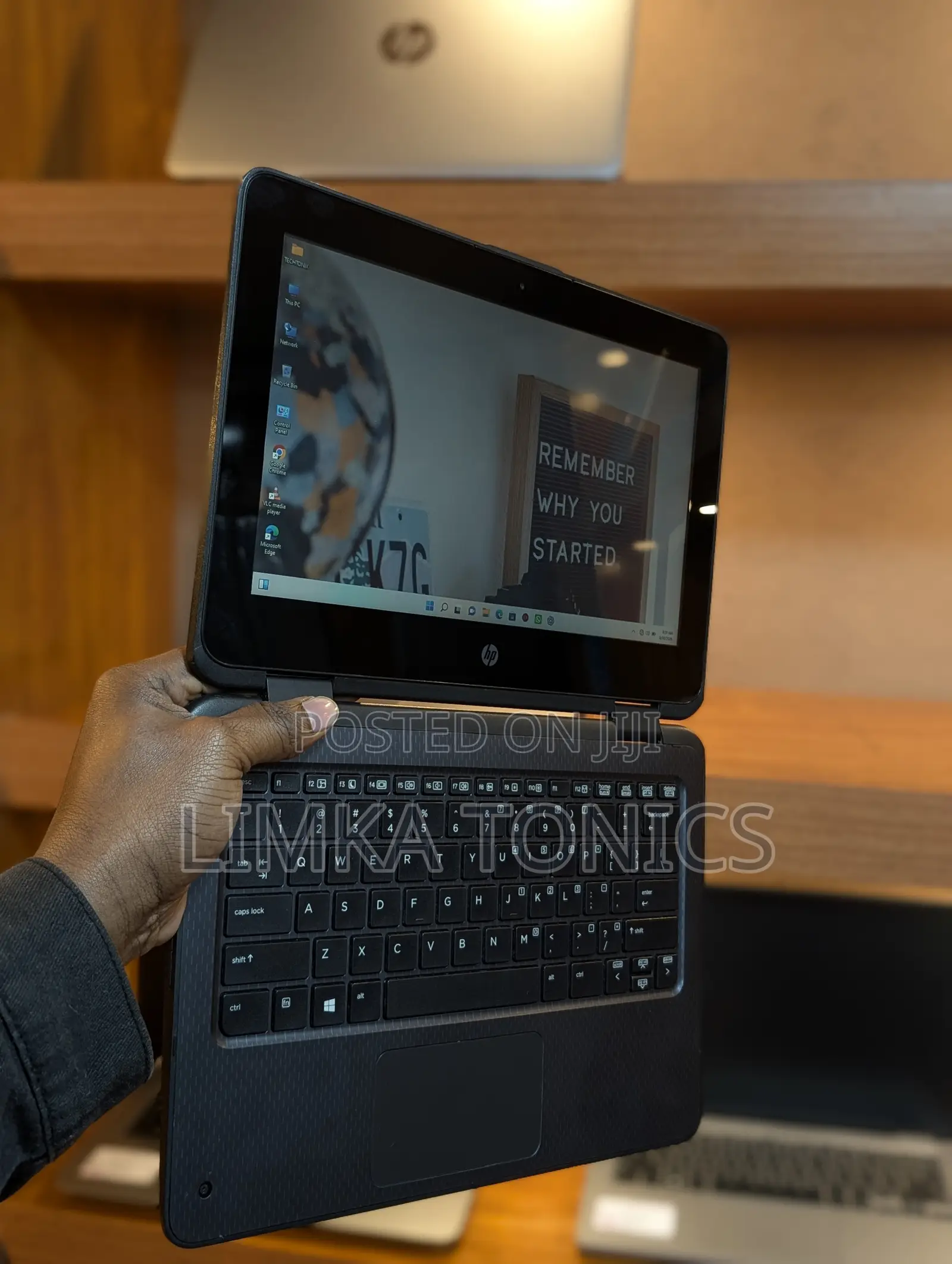 New Laptop HP ProBook X360 11 G1 EE 4GB Intel Pentium SSD 128GB