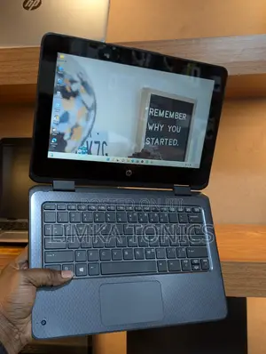 New Laptop HP ProBook X360 11 G1 EE 4GB Intel Pentium SSD 128GB