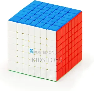 MoYu 7x7 Rubik's Cube