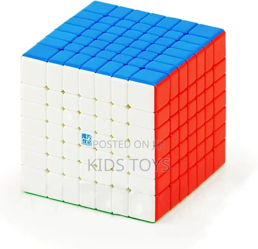 MoYu 7x7 Rubik's Cube