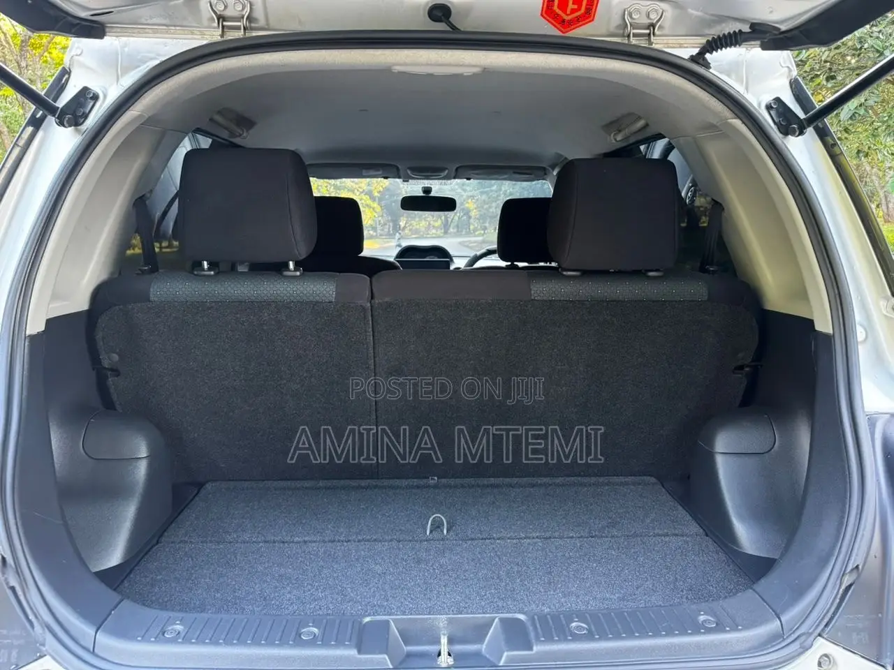 Toyota IST 2006 Gray