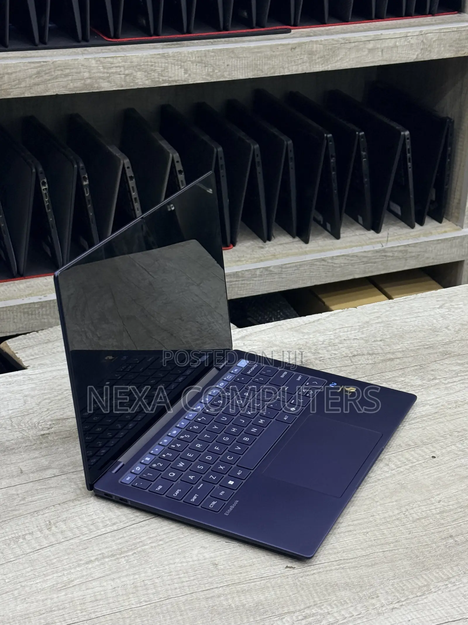 New HP Elitebook Ultra G1i 32GB Qualcomm Snapdragon X Elite SSD 512GB