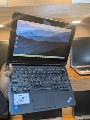 New Laptop Lenovo Yoga 11e 8GB Intel Celeron SSD 128GB
