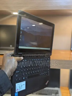 New Laptop Lenovo Yoga 11e 8GB Intel Celeron SSD 128GB