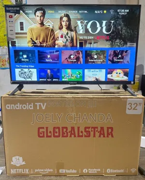 Globalstar 32 Smart Fremeles.