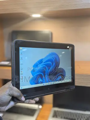 New Laptop Lenovo Yoga 11e 8GB Intel Pentium SSD 128GB