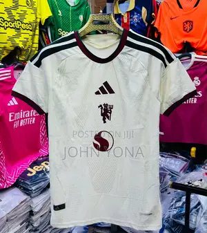 Manchester United Jersey Third Kit