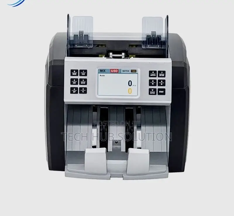 Money Counter Machine FMD-955CIS