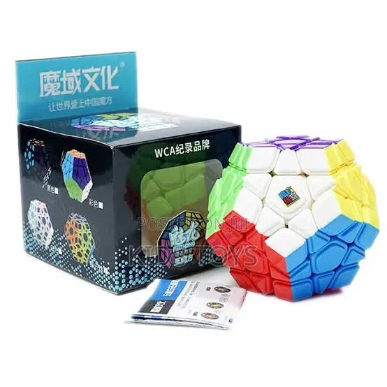 MoYu Hex Rubik's Cube