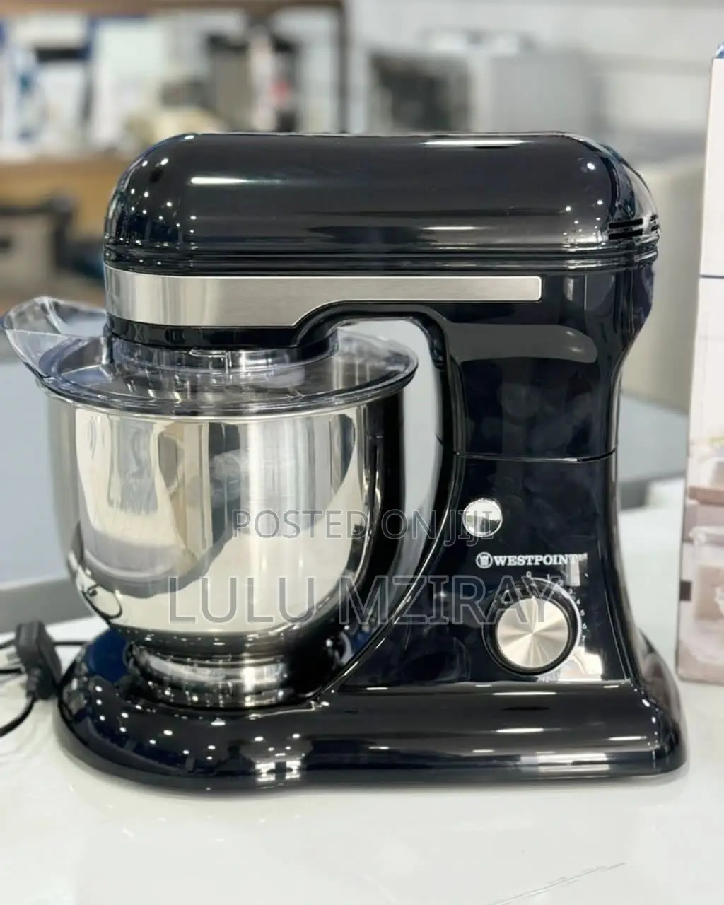 Stand Mixer Westpoint
