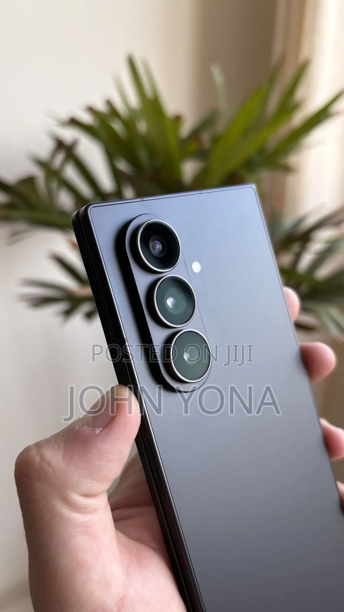 New Samsung Galaxy Z Fold7 512 GB Black