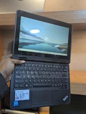 New Laptop Lenovo Yoga 11e 8GB Intel Pentium SSD 128GB
