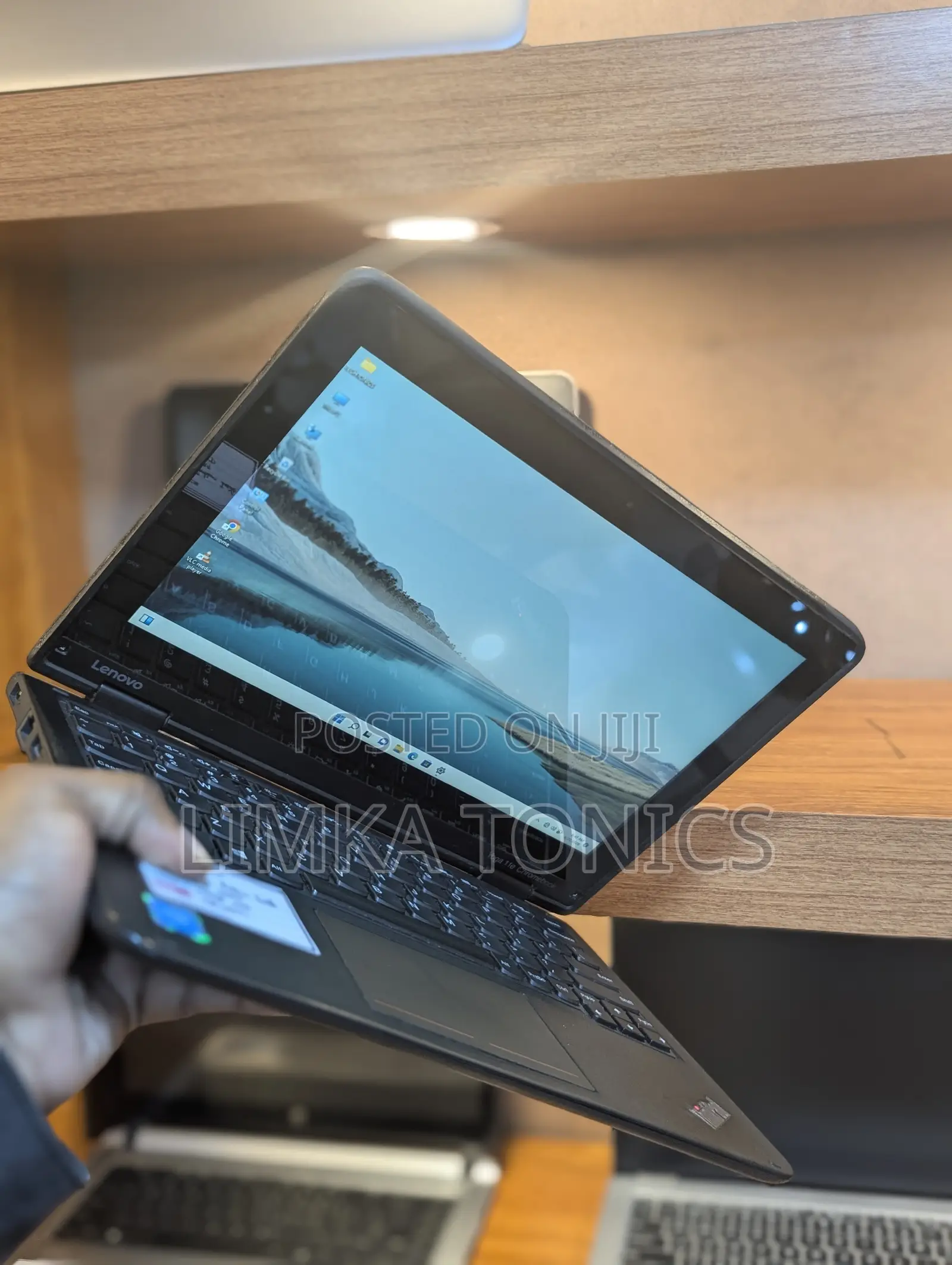 New Laptop Lenovo Yoga 11e 8GB Intel Pentium SSD 128GB