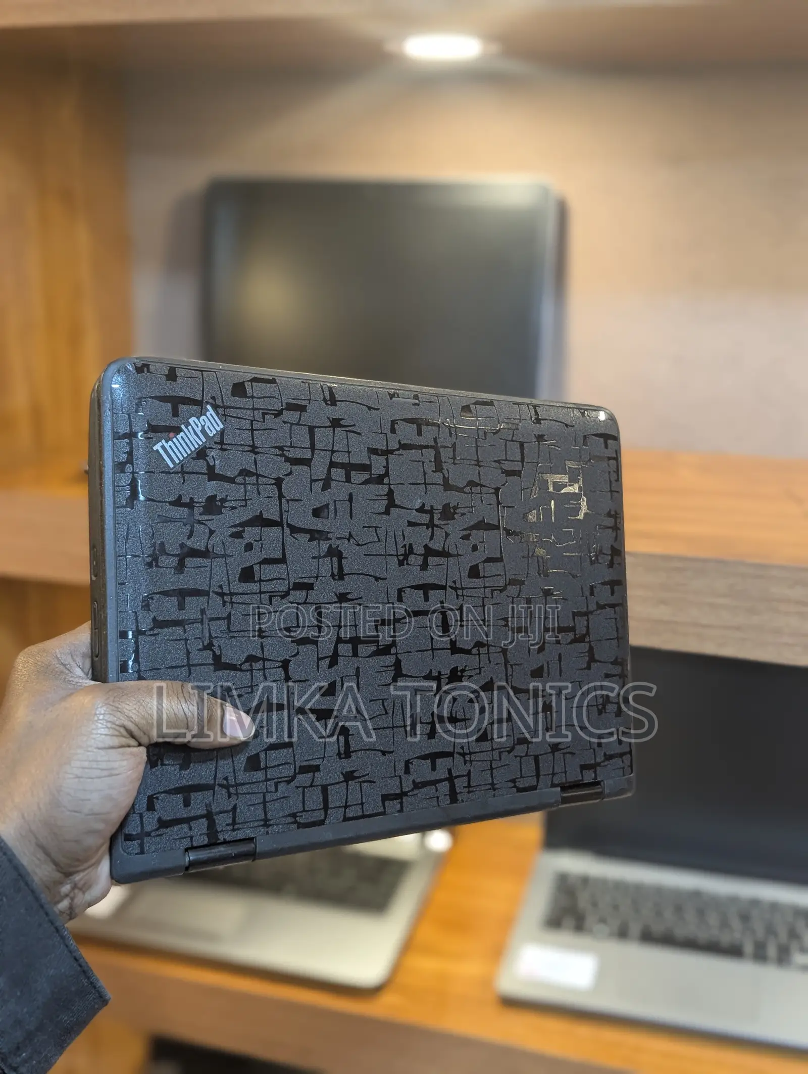 New Laptop Lenovo Yoga 11e 8GB Intel Pentium SSD 128GB