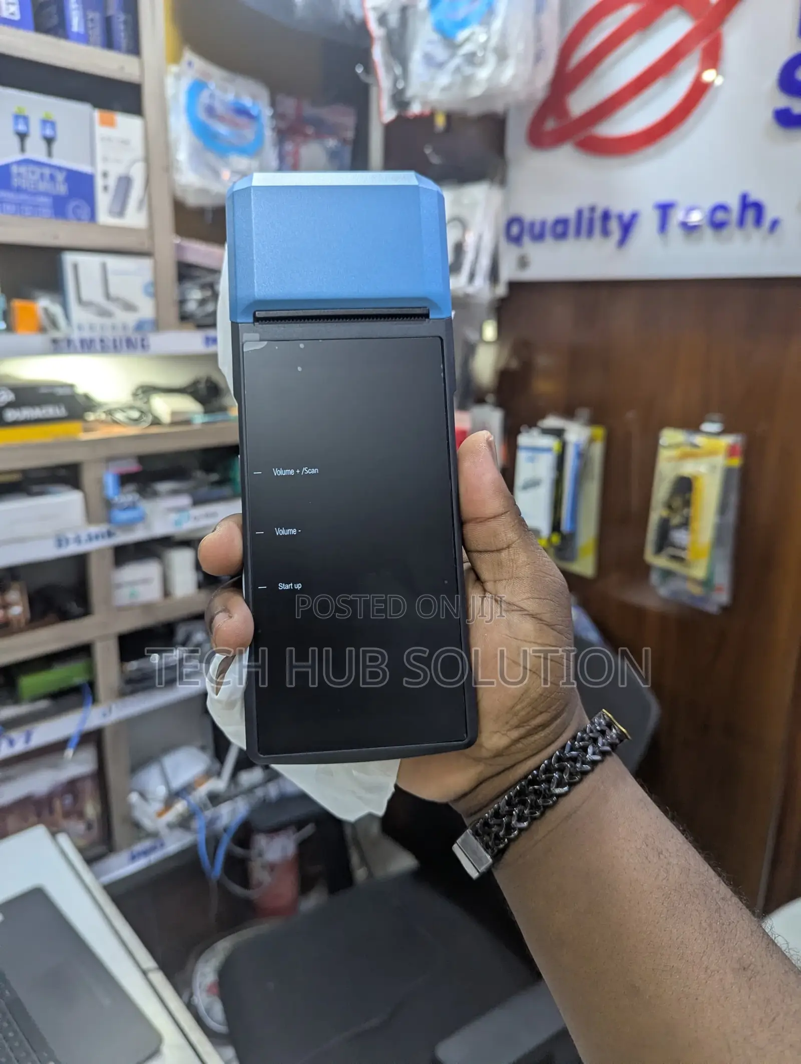 Handheld POS Machine