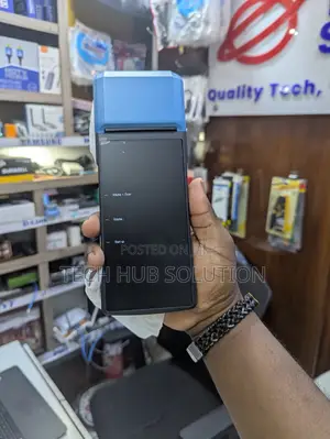 Handheld POS Machine