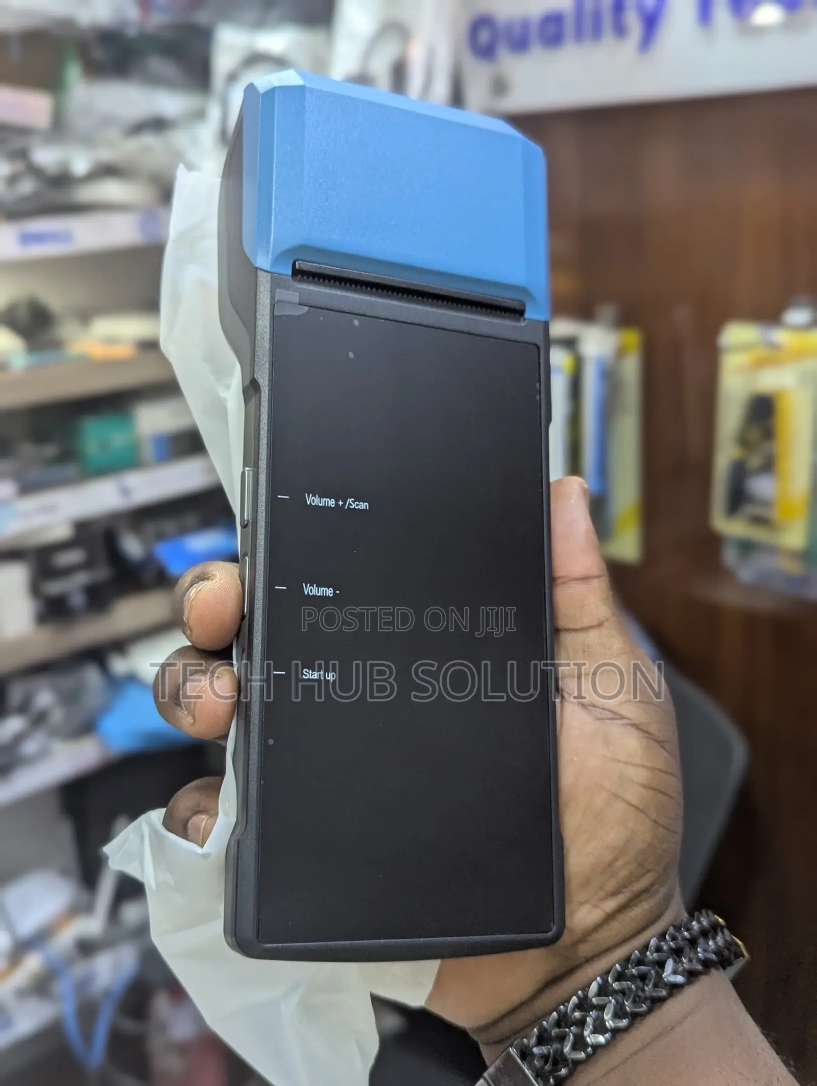 Handheld POS Machine